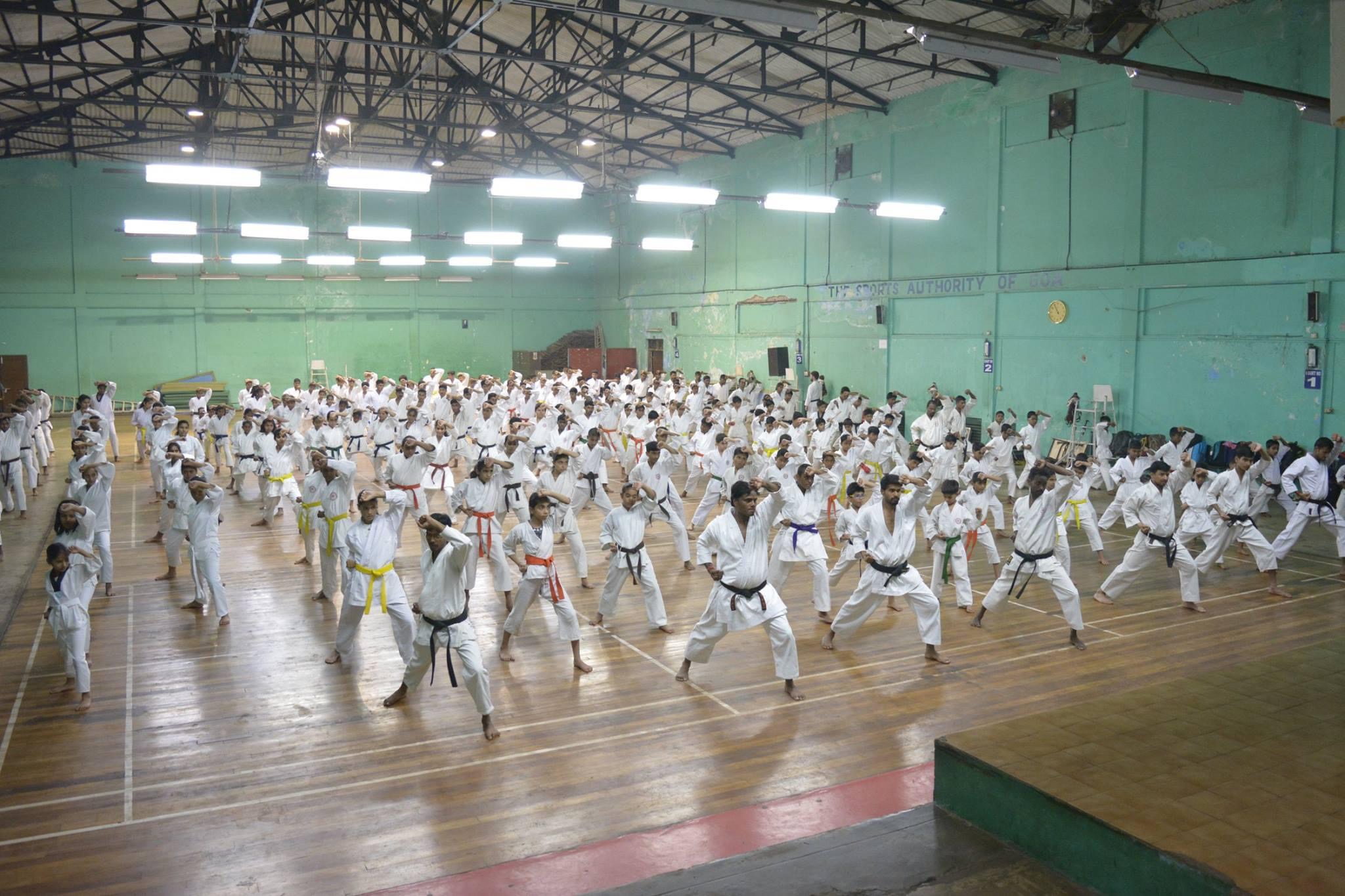 SCKFI NATIONAL CHAMPIONSHIP & TRAINING CAMP