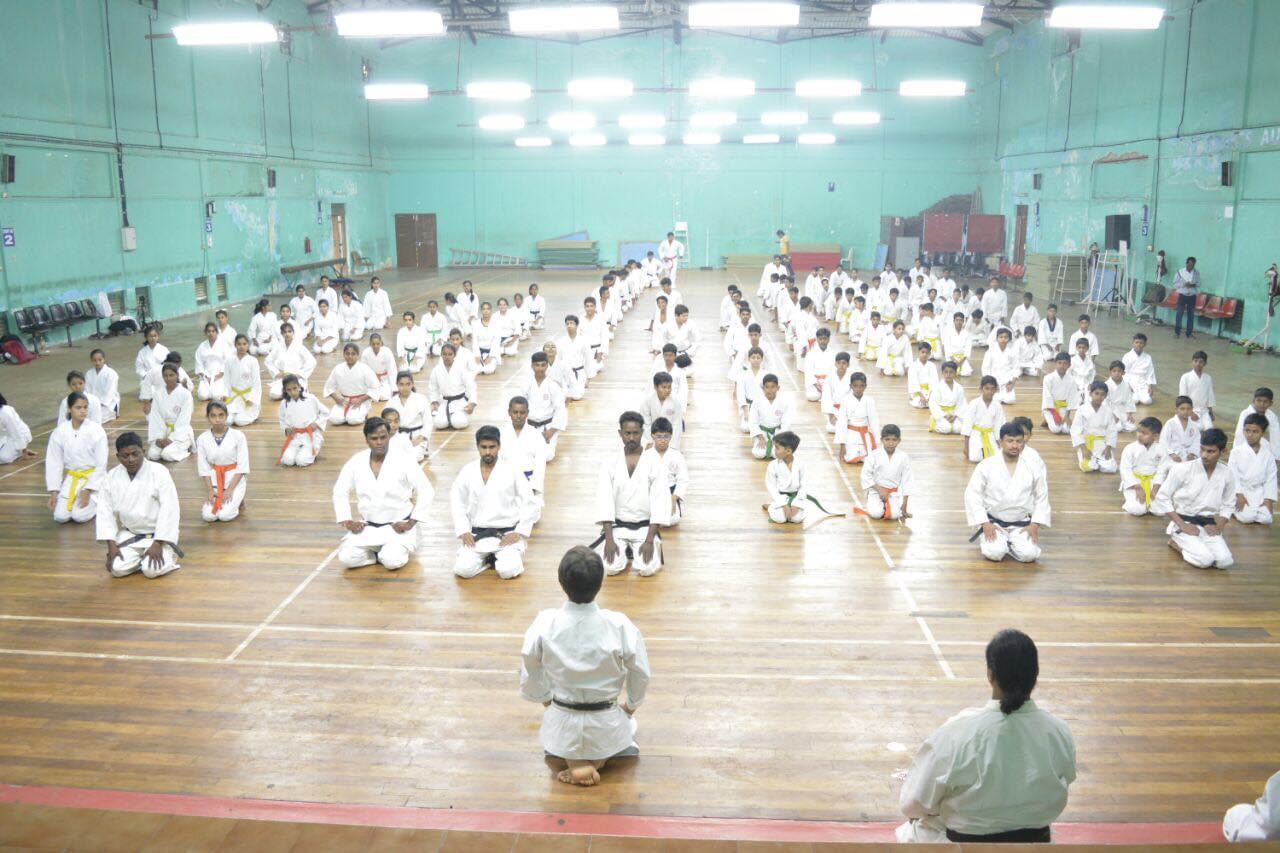 SCKFI NATIONAL CHAMPIONSHIP & TRAINING CAMP