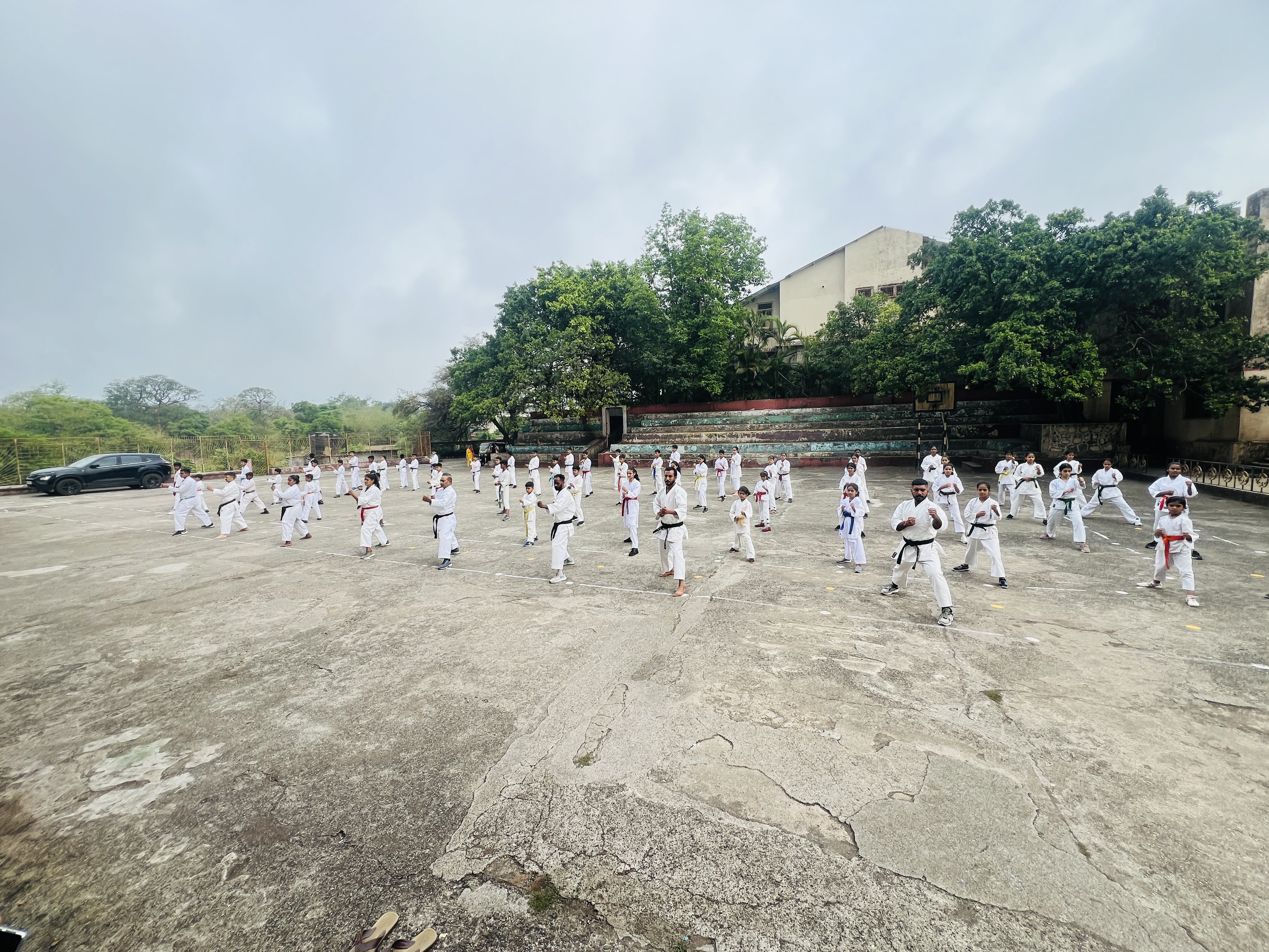 SCKFI NATIONAL TRAINING CAMP & CHAMPIONSHIP
KHANDALA, MAHARASHTRA 2024