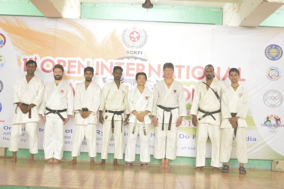 SCKFI NATIONAL CHAMPIONSHIP & TRAINING CAMP