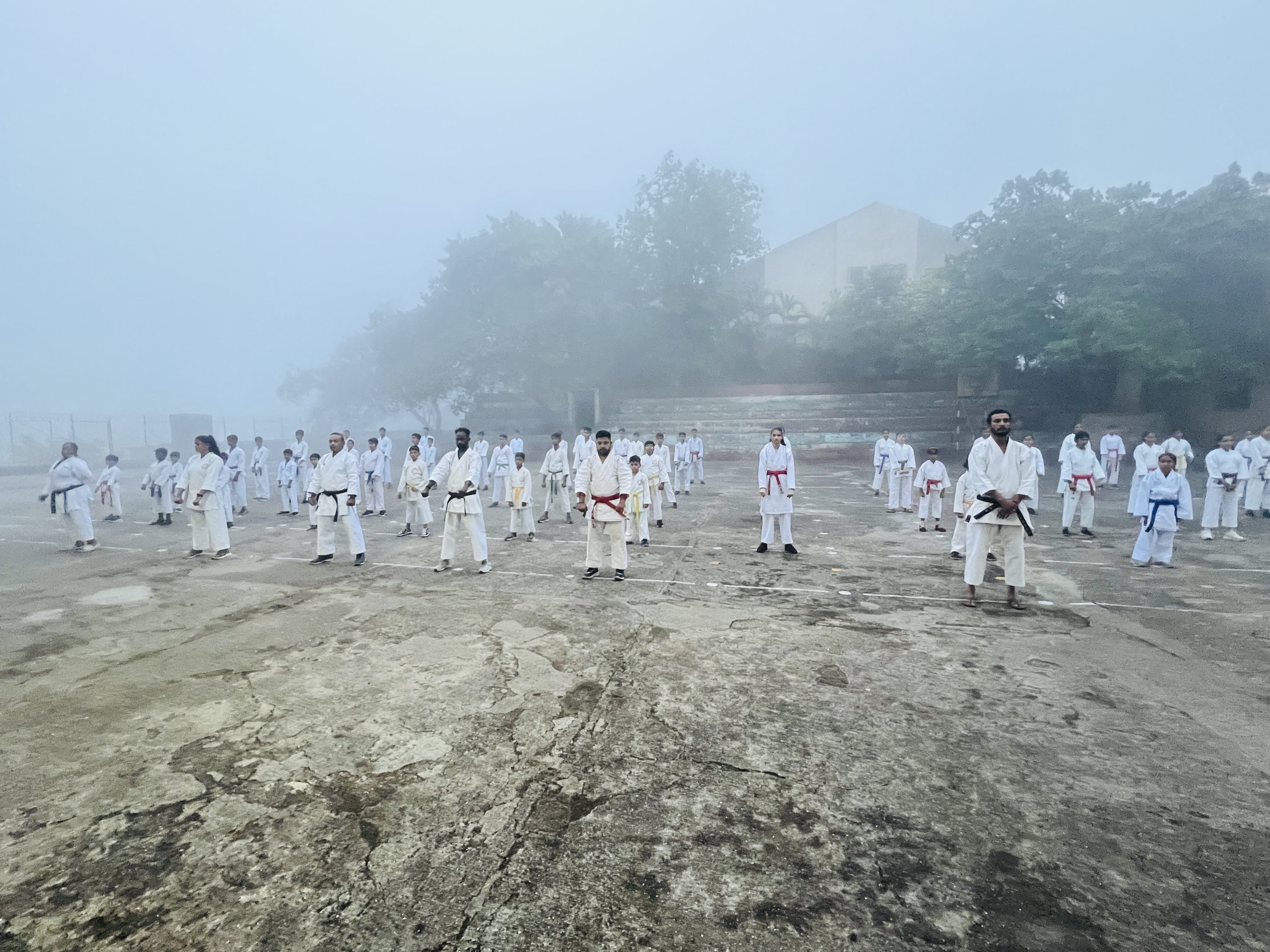 SCKFI NATIONAL TRAINING CAMP & CHAMPIONSHIP
KHANDALA, MAHARASHTRA 2024