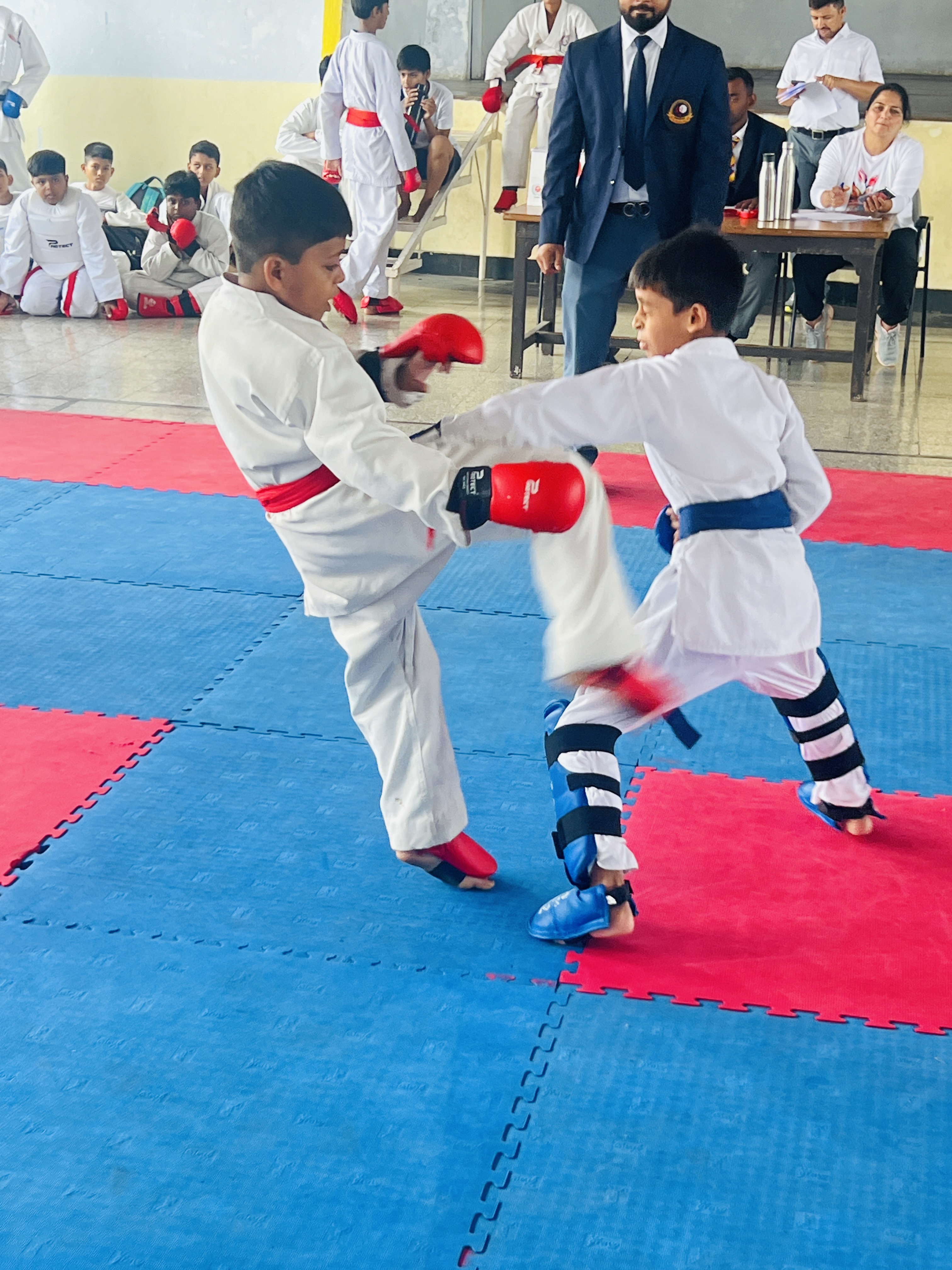 SCKFI NATIONAL TRAINING CAMP & CHAMPIONSHIP
KHANDALA, MAHARASHTRA 2024