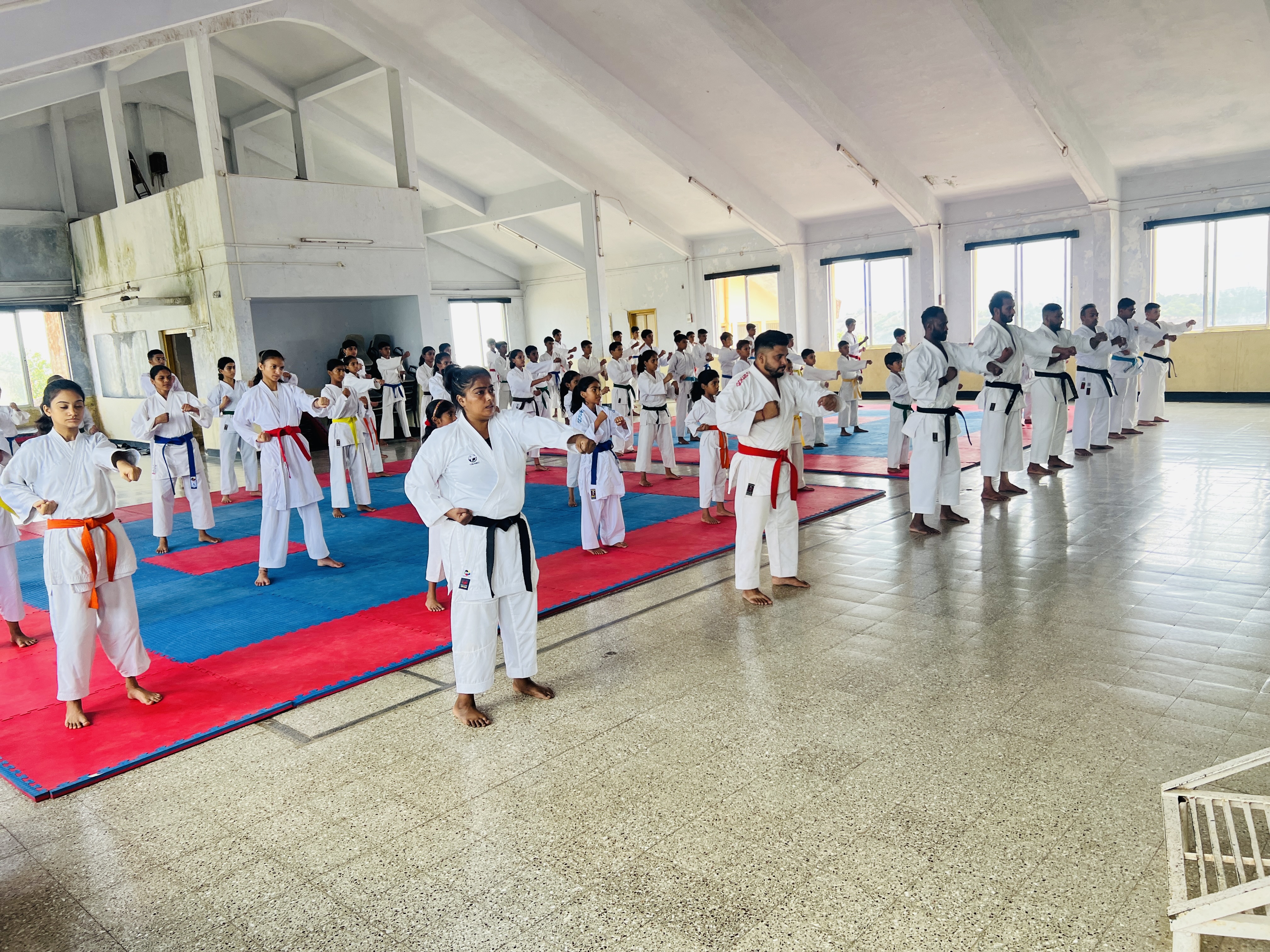 SCKFI NATIONAL TRAINING CAMP & CHAMPIONSHIP
KHANDALA, MAHARASHTRA 2024