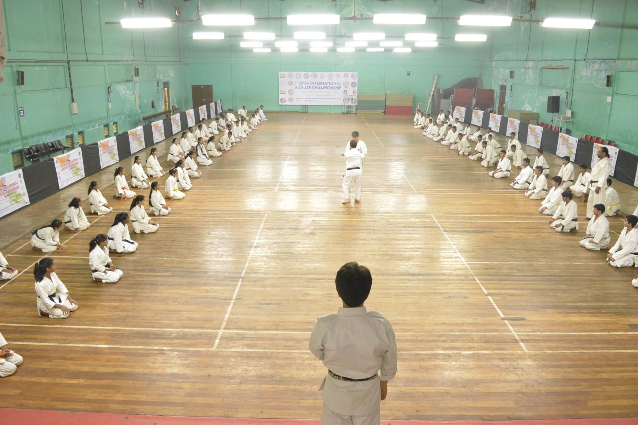 SCKFI NATIONAL CHAMPIONSHIP & TRAINING CAMP